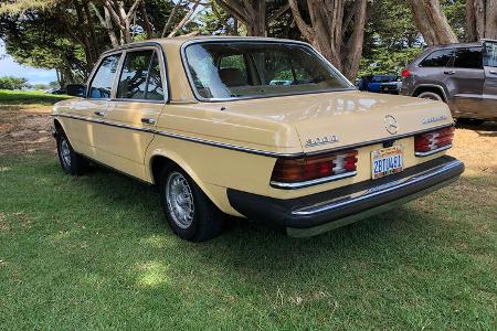 Mercedes 300 D Turbodiesel Limousine