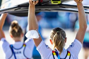 Kritik am Ruderverband: Wollen "keine mündigen Athleten"