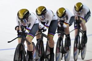 Radsport: Olympiasiegerin Klein wechselt zu Trek-Segafredo