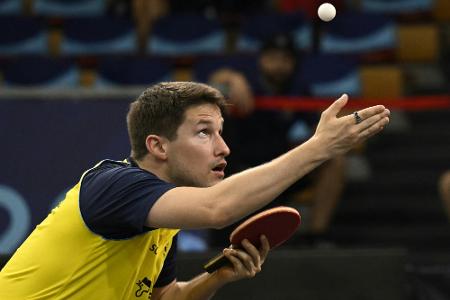 Tischtennis: Weichenstellung für Russen-Ausschluss geplant Tischtennis: Weichenstellung für Russen-Ausschluss geplant