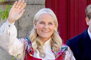 "Hipp hurra!" Kronprinzessin Mette-Marit feiert Geburtstag
