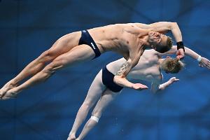 WM-Fünfte Barthel/Eikermann springen zu Synchron-Bronze