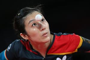 Tischtennis: DTTB-Trio nach Han-Aufgabe im EM-Viertelfinale