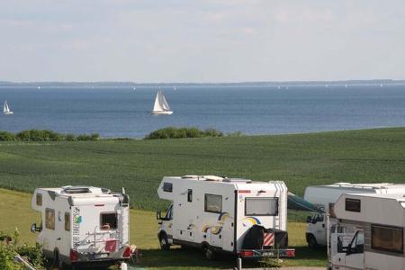 Wohnmobilpark Ostseeblick Walkyrien