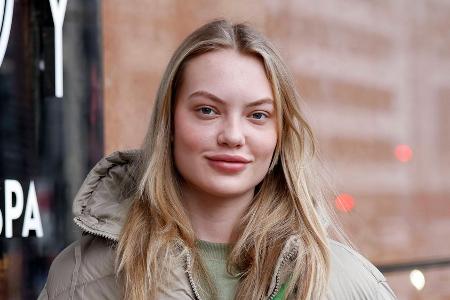 Ausgelassene Hochzeit: Cheyenne Ochsenknecht hat 