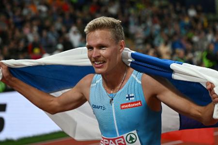 Bebendorf guter Fünfter - Finne Raitanen triumphiert Bebendorf guter Fünfter - Finne Raitanen triumphiert