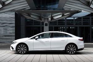 Was kann die elektrische E-Klasse?