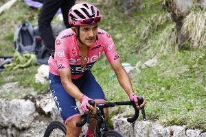 Carapaz wechselt zu EF - Bora-hansgrohe ohne Kelderman