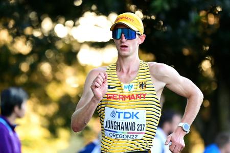 Köpp geht über 20 km in die Top Ten Köpp geht über 20 km in die Top Ten