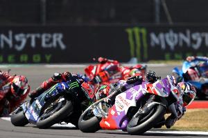 MotoGP führt ab 2023 Sprintrennen ein