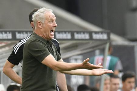 Freiburger Derby-Sieg zum Streich-Jubiläum Freiburger Derby-Sieg zum Streich-Jubiläum