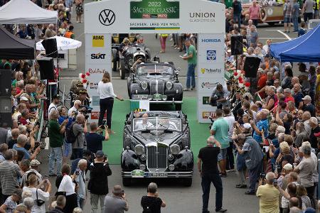 Sachsen Classic Oldtimer-Rallye (2022)