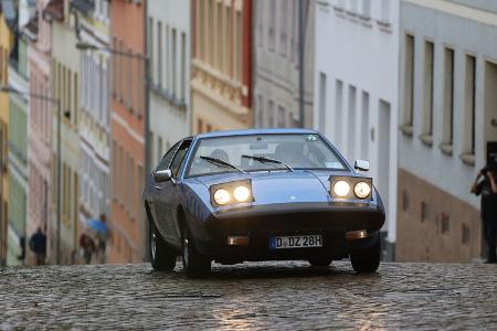 Sachsen Classic Oldtimer-Rallye (2022)