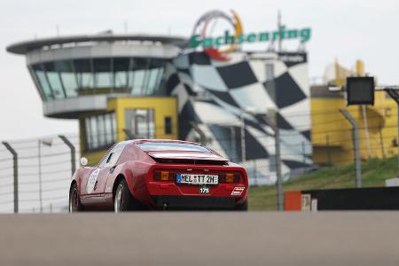 Sachsen Classic Oldtimer-Rallye (2022)