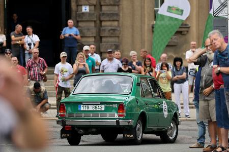 Sachsen Classic Oldtimer-Rallye (2022)