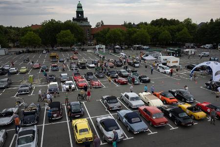 Sachsen Classic Oldtimer-Rallye (2022)