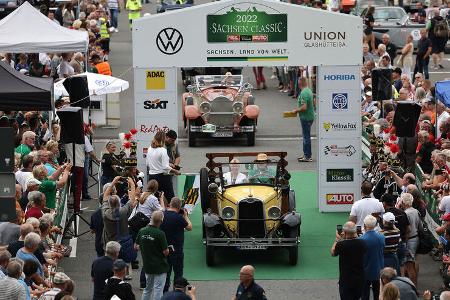 Sachsen Classic Oldtimer-Rallye (2022)