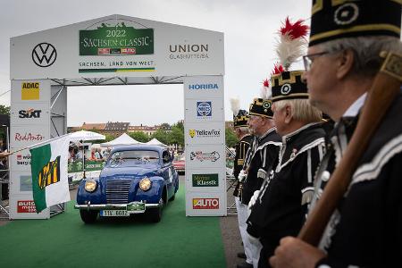 Sachsen Classic Oldtimer-Rallye (2022)