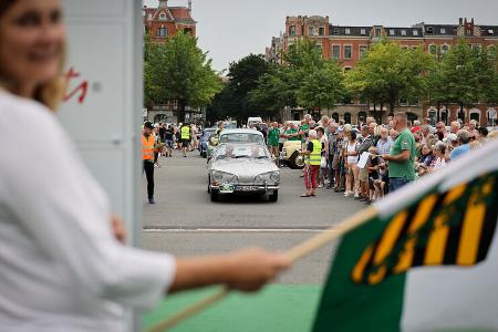 Sachsen Classic Oldtimer-Rallye (2022)