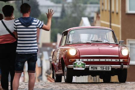Sachsen Classic Oldtimer-Rallye (2022)