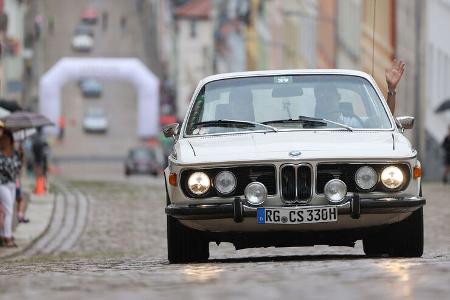 Sachsen Classic Oldtimer-Rallye (2022)