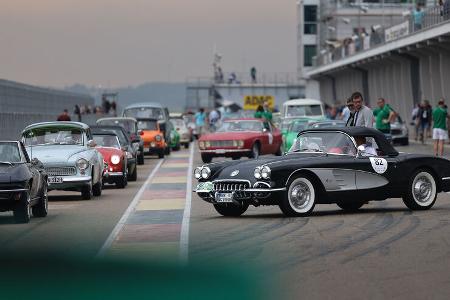 Sachsen Classic Oldtimer-Rallye (2022)