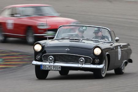 Sachsen Classic Oldtimer-Rallye (2022)