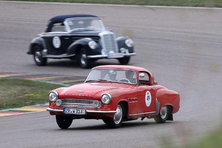 Sachsen Classic Oldtimer-Rallye (2022)