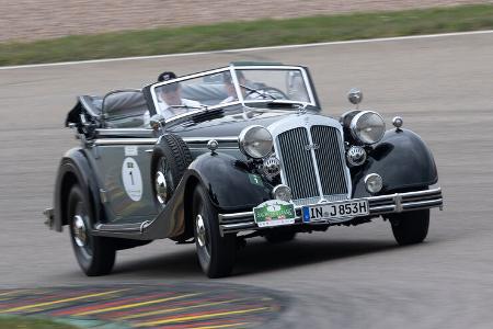 Sachsen Classic Oldtimer-Rallye (2022)