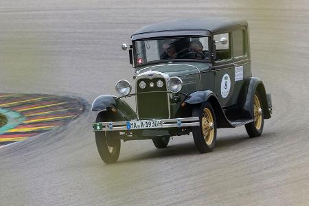 Sachsen Classic Oldtimer-Rallye (2022)