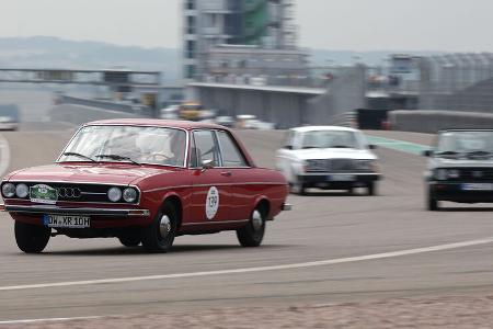 Sachsen Classic Oldtimer-Rallye (2022)