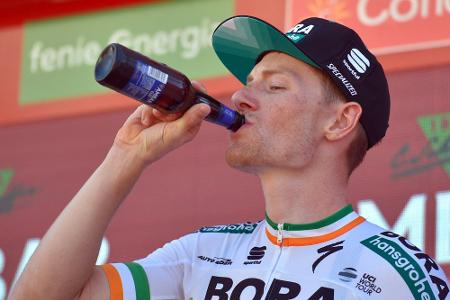 Bennett gelingt Sieg für Bora-hansgrohe - Ackermann Fünfter Bennett gelingt Sieg für Bora-hansgrohe - Ackermann Fünfter