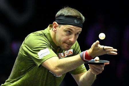 Qiu entthront Boll und spielt um Gold - Mittelham im Finale Qiu entthront Boll und spielt um Gold - Mittelham im Finale