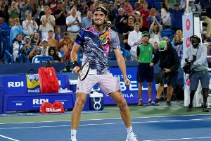Tsitsipas besiegt Medwedew: Finale gegen Nadal-Bezwinger Coric