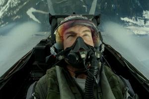 "Top Gun: Maverick" schiebt sich an "Avengers: Infinity War" vorbei