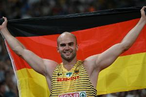 Traum erfüllt: Weber holt EM-Gold mit dem Speer