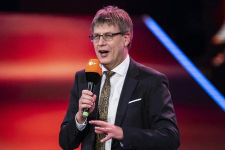 DOSB-Chef Weikert will Olympia-Bewerbung nicht überstürzen DOSB-Chef Weikert will Olympia-Bewerbung nicht überstürzen