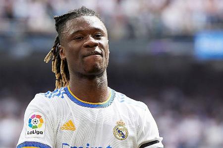 Eduardo Camavinga (Real Madrid)