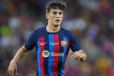 Gavi (FC Barcelona)