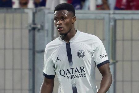 Nuno Mendes (Paris Saint-Germain)
