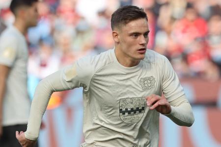 Florian Wirtz (Bayer 04 Leverkusen)