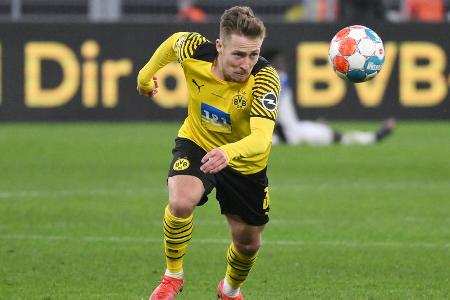 Felix Passlack (Borussia Dortmund) - Vertrag bis 2023 - Schon in der abgelaufenen Saison kam Passlack auf der rechten Abwehrseite kaum zum Zug. Da sich Marius Wolf auf dieser Position zuletzt empfehlen konnte, sind seine Chancen in diesem Sommer nur noch weiter gesunken. Doch das Interesse anderer Vereine ist überschaubar.