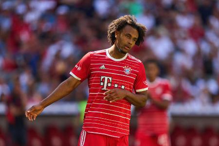 Joshua Zirkzee (FC Bayern) - Zirkzee hat beim FC Bayern einen schweren Stand. Interessenten an dem Stürmer gibt es einige. Der VfB Stuttgart, Ajax Amsterdam oder der FC Augsburg werden als Abnehmer gehandelt. Beste Chancen hat laut Meldungen aus Belgien aber der RSC Anderlecht, wo Zirkzee in der letzten Saison überzeugte.