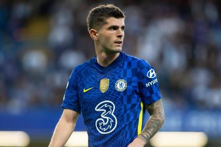 Christian Pulisic (FC Chelsea) - Unter Thomas Tuchel spielt Pulisic derzeit kaum eine Rolle. Eine Leihe soll Abhilfe leisten. Neben Manchester United sollen auch Newcastle United, Juventus Turin und Atlético Madrid interessiert sein. Den Red Devils werden allerdings die besten Chancen zugerechnet.