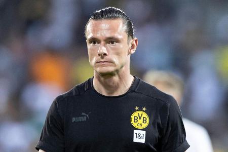 Nico Schulz (Borussia Dortmund) - Sportlich schon lange ohne Perspektive beim BVB. Hinzu kommen jetzt die Misshandlungsvorwürfe seiner Ex-Freundin. Ein echter Absturz des früheren Nationalspielers.