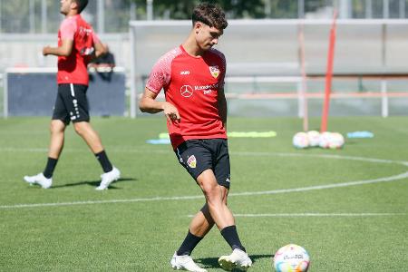 Mateo Klimowicz (VfB Stuttgart) - Galt einst als Top-Talent, doch seine Entwicklung stagnierte zuletzt. Hat aktuell keine Aussicht auf Bundesligaminuten beim VfB. Der Klub strebt laut Sportdirektor Sven Mislintat eine Ausleihe an.