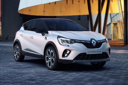 Renault Captur E-Tech Plugin