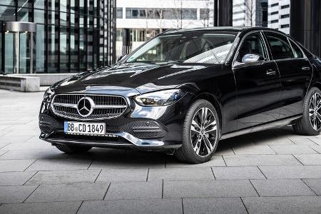 Mercedes C-Klasse PHEV 2021