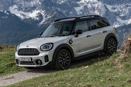 Mini Cooper SE Countryman ALL4 (2020)