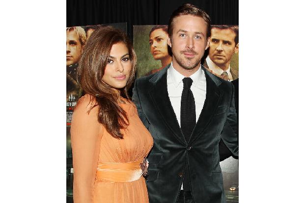 …und Ryan Gosling und Eva Mendes verdanken ihre Beziehung dem Film 'A Place Beyond The Pines'.